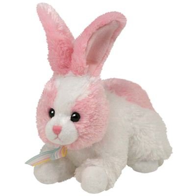 ty pink bunny