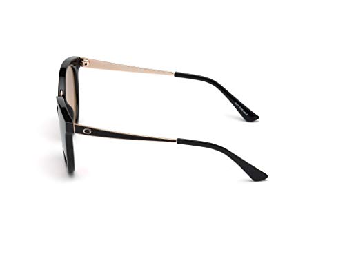 نظارة شمسية للنساء من جيس، GU745905Z، اللون: اسود او متدرج او بنفسجي عاكس، مقاس: 52-20-140