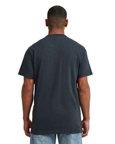 T-SHIRT Uomo G-STAR D24449-E382 NIFOUS C742 SALUTE – Ansicht 2
