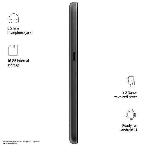 Nokia 1.3 Fully Unlocked Smartphone with 5.7