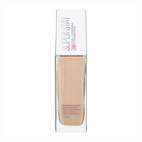 Maybelline Superstay 24 Hour Foundation 40 Fawn 30Ml #TOP10
