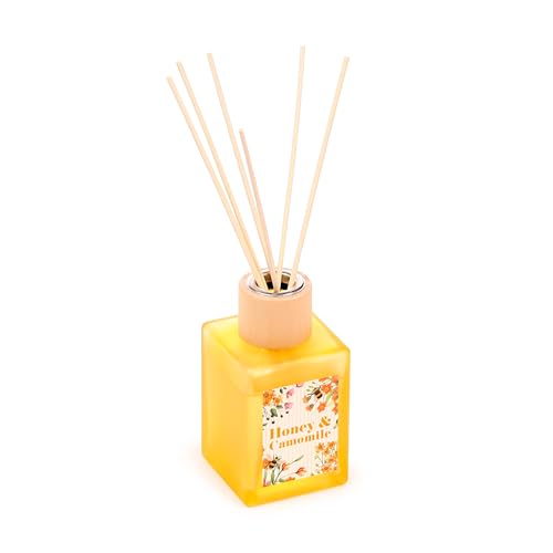 Nectar Meadows Honey & Chamomile 100ml Reed Diffuser