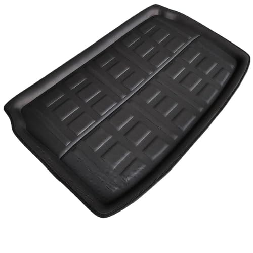 Tapis de coffre pour VW Polo MK6 Hayon 2018-2024 bac de sol étanche