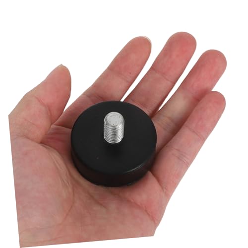 Amortisseurs antivibrations pour machines et meubles - Set de 8 supports à vis - 5