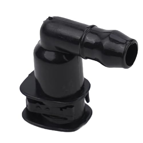 Conector lavafaros codo para pasar ITV en modelos A6 y A8 3