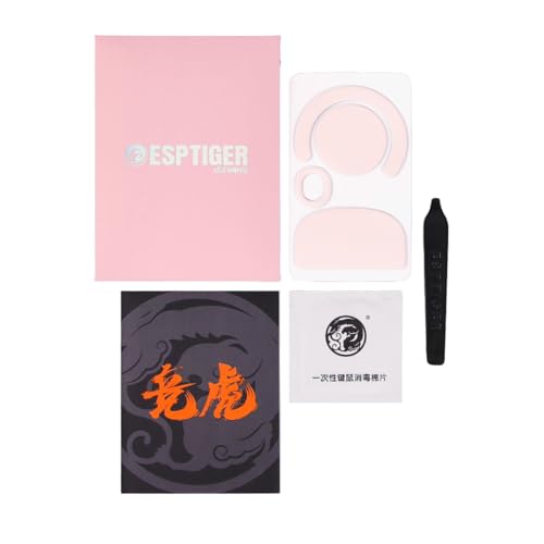 ESPTIGER �}�E�X�\�[�� Yanzi Q Logicool G Pro X SUPERLIGHT�p 1set�y�������K�㗝�X�戵�i�z