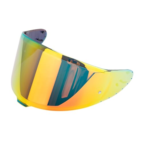 Helmet Visor Shield Compatible with Shoei RF1400 NXR2 CWRF2 CWRF2R Z8 X15 XFifteen XSPR Pro Sunscreen Glasses Capacete Helmet Pa