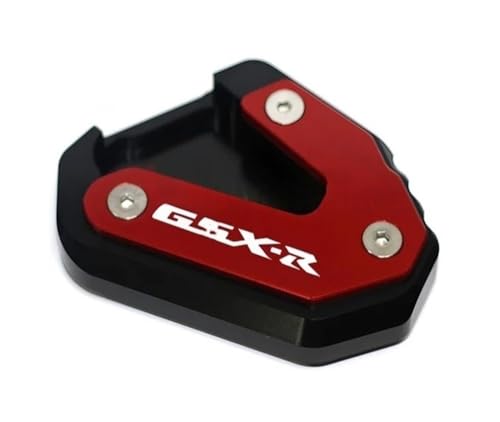 Coussin béquille latérale GSXR 1000 support moto élargisseur