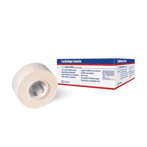 Leukotape Classic Sporttape 2cm x 10m weiÃŸ Fingertape Klettern Bouldern