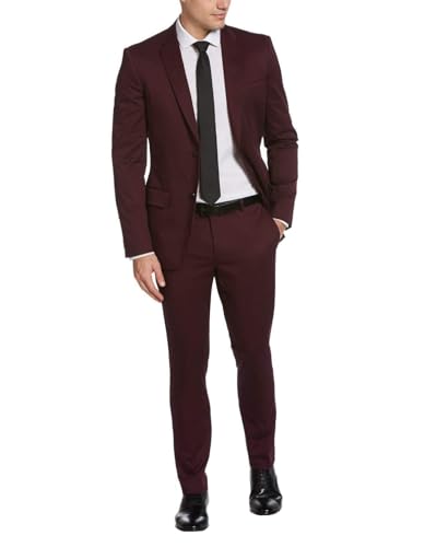 Costume homme slim fit parfait pour le bureau et les grands événements professionnels