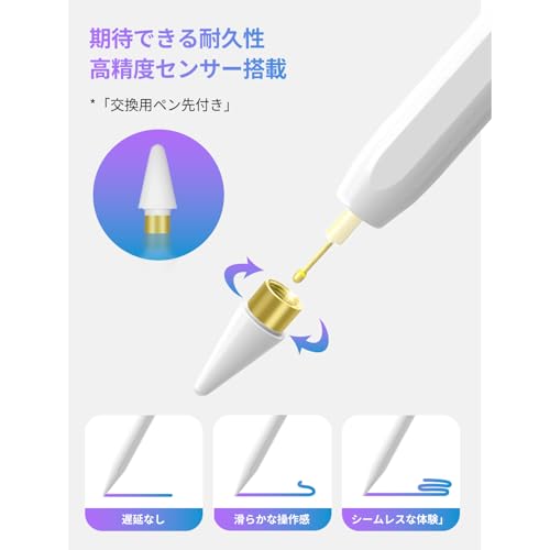 GLUBEE iPad ペンシル の商品画像 5