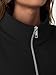 Trendy Queen Womens Sweatshirts Zip Up Hoodies Cropped Crewneck Pullover Casual Jackets Y2k Clothes Fall Fashion Outfits 2025 Black L