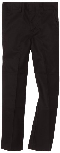 Pantalon Dickies double genou garçon résistant avec poche extra taille 20