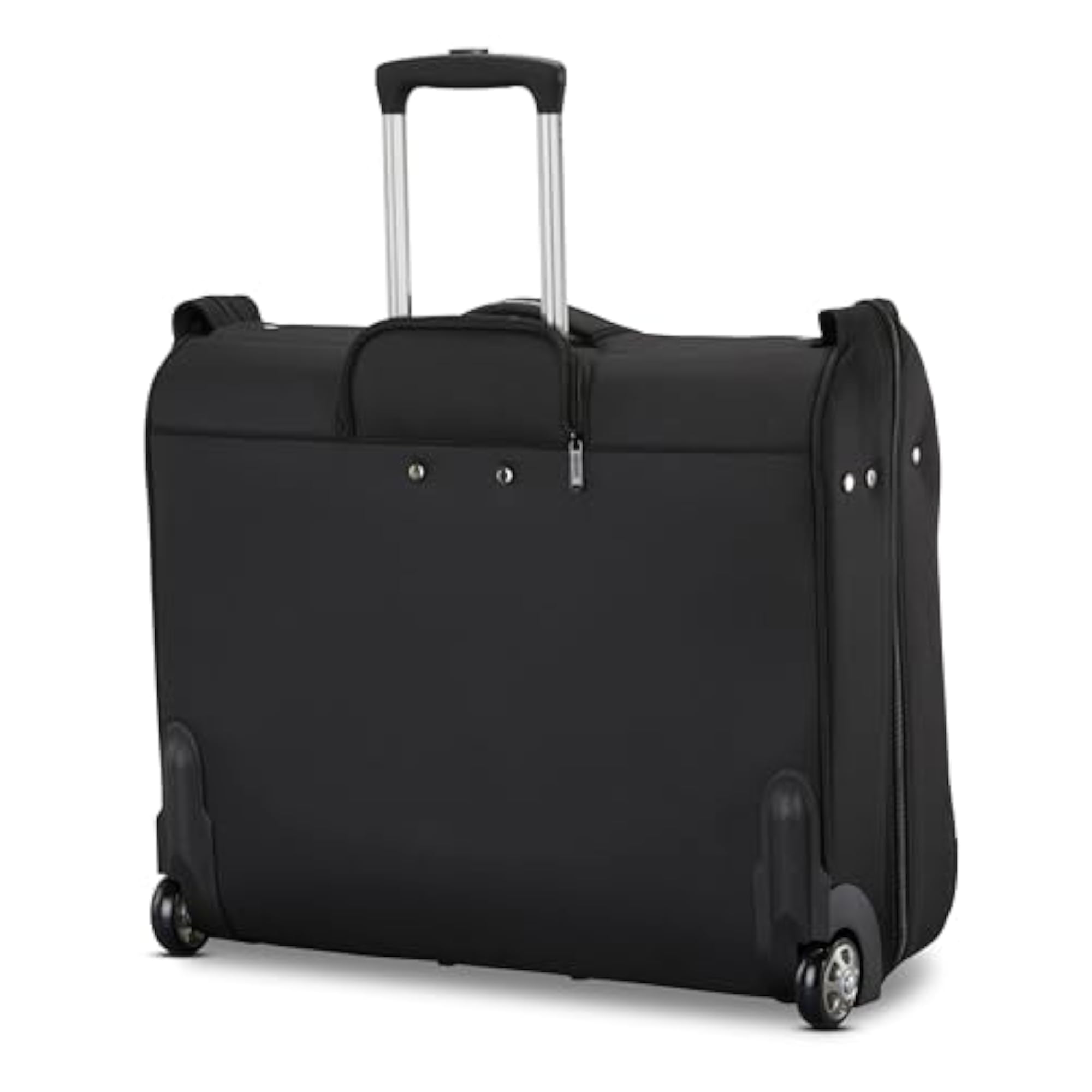 Ascella 4 Rolling Garment Bag in Black