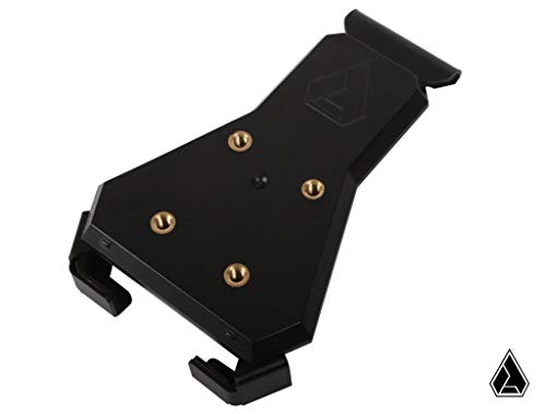 Assault Industries 101005MA412-Mobile Device Holder, Plastic Body,1/4-20 RAM Mount, 1.75
