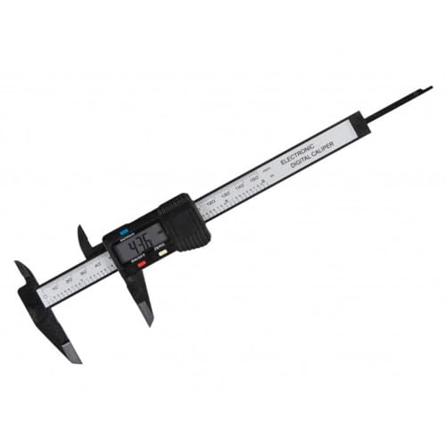 Blue Spot Tools BlueSpot 150mm (6'') Digital Vernier Caliper
