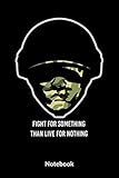 romanee conti la tache 2005  Fight For Something Than Live For Nothing Notebook: A5 Blanko Notizbuch für Soldaten der Bundeswehr! Als Geschenk zum Jahrestag, Valentinstag, Hochzeitstag oder Weihnachten