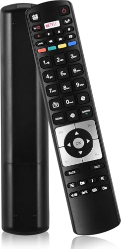 RC5118 Fernbedienung für Telefunken Smart TV DVD