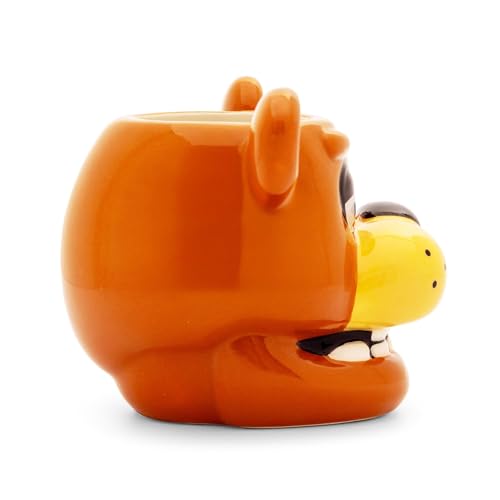 Mini taza cerámica Five Nights at Freddy's Freddy Fazbear miniatura 3