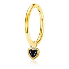 Black Heart CZ：8mm