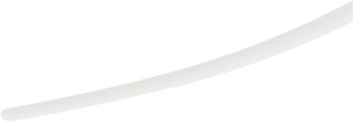 Miniatura 8 de Tubos de sonido, 10 tubos de sonido para dispositivos auditivos, magnifican el sonido compacto de plástico de repuesto, tubos de sonido delgados,