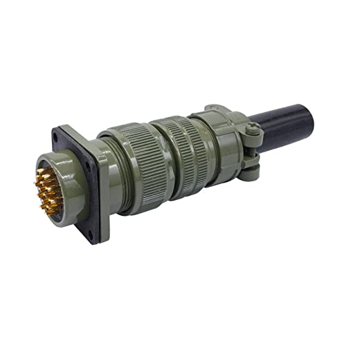 Conector MIL-C enchufe MS3106 para cableado de motores 5015 5