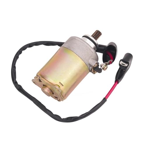 Démarreur GY6 125CC 150CC pour moteur de moto de rechange quad