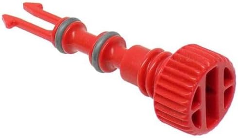 Replacement For Compatible With CRX 52 000P Mahle Behr Radiator Drain Plug for 650 550 528 6 Series 5 535 760
