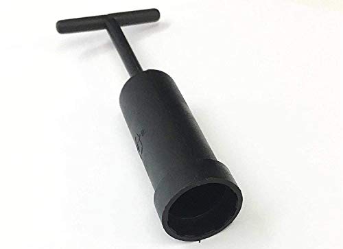 Herramienta de extracción de sombra de plástico G9, 20 mm para anillo de sombra G9 Cover