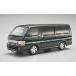 Amazon.co.jp: DISM 1/24 ハイエースバン 100系 スーパーGL 後期型