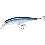 Lucky Craft Pointer 100-mm Bait (Aurora Black, 4-Inch)