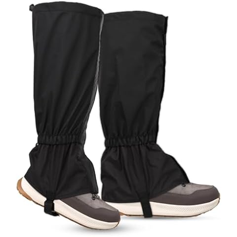Guêtres BNGXR Étanches pour Randonnée Cover