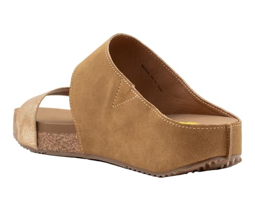 Image of VOLATILE Women's Campfire Wedge Sandal
