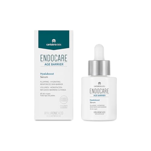 Cantabria Labs Endocare Age Barrier Serum.- Serum Antiedad, repara la función barrera, hidratación antiedad long lasting, 30 ML