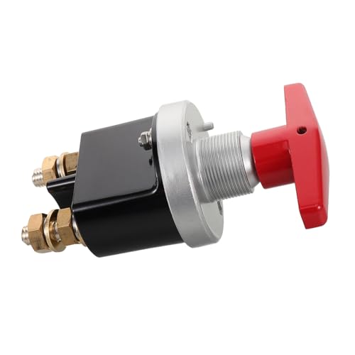 Interrupteur de déconnexion batterie voiture pour éviter les fuites de courant
