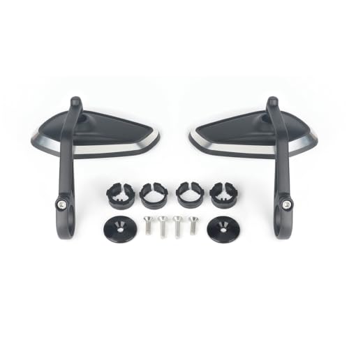 Espejos retrovisores de manillar para motocicleta Street Triple 765 y Daytona 660