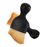 CIMAXIC 楽器洗浄ブラシキット ギター弦クリーナー 高い洗浄性能 楽器メンテナンス用 多用途デザイン 2個セット