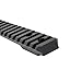 Talley PS0258749 Picatinny Base for Kimber 84M Long Action Current Production (8-40 Screws) Height