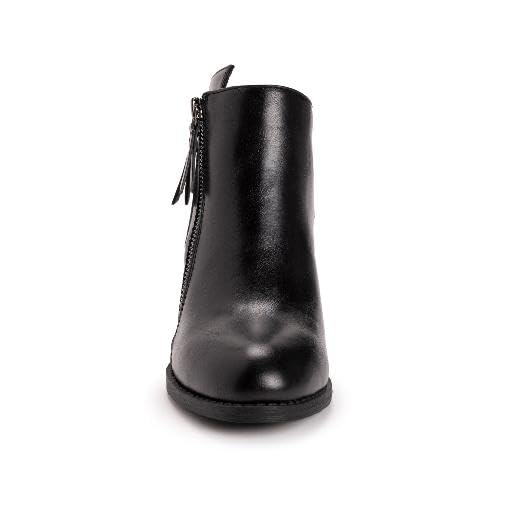 MUK LUKS Women's Yellowstone Yardley, Black, 7.5W by MUK LUKS - Used condition - Image 2