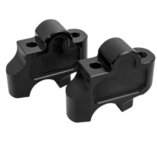 Rehausseur guidon moto Rebel CMX position droite anti fatigue pontets