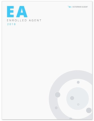 IRS Enrolled Agent Exam Study Guide 2018-2019 (... 1938440641 Book Cover