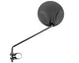  VICMA - E35 : Espejo retrovisor manillar bicicleta redondo 105 mm