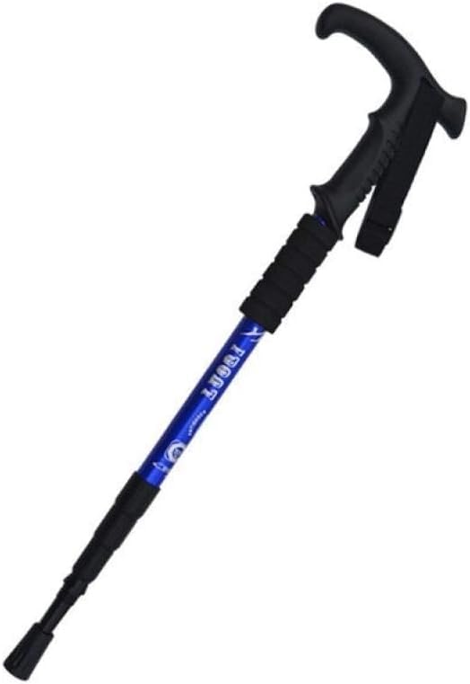 Bâtons de trekking ultra léger pliants pour soulager vos articulations
