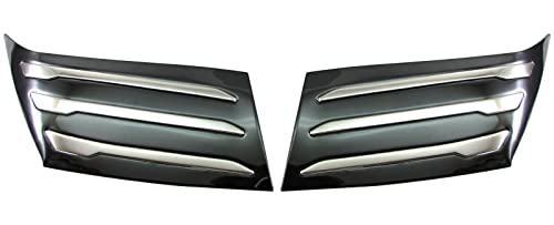 Amazon.co.jp: BRIGHTZ ハリアーハイブリッド AVU65W 前期 ステンレス