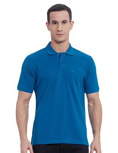 Image of Monte Carlo Men's Solid Regular Fit T-Shirt