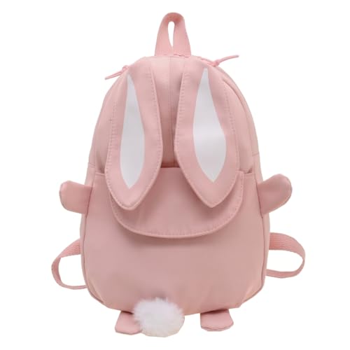 Sac à dos lapin pour filles : cartable préscolaire léger et mignon style Kawaii