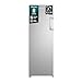 Hisense FF3N229NEIC Gefrierschrank/Freistehend/... C /36dB/Niedriger Geräuschpegel/240 Liter/Total No Frost/Super Freeze/Multi Air Flow/Türanschlag wechselbar/HxBxT:172x59,5x60 cm/Edelstahl Look