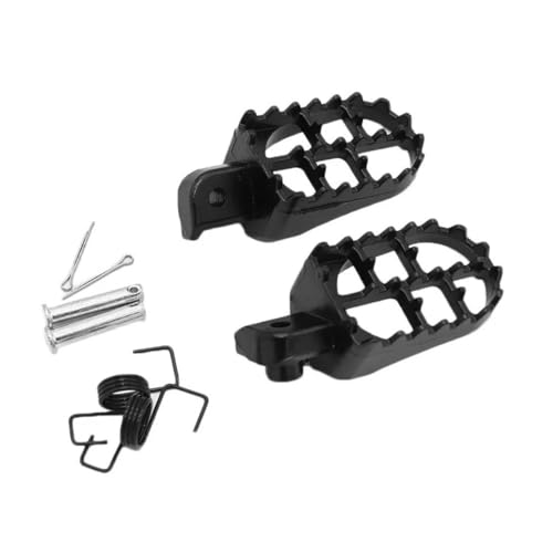 Cale pied moto tout-terrain pour Suzuki DL650 V-Strom 2004-2012