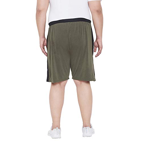 Image of Bigbanana Plus Size Men's Regular Fit Shorts