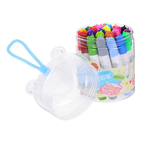 Feutres lavables pour dessin à la maison et à l'école primaire - 4